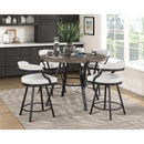  Homelegance Crowley 5565-36RD Counter Height Table IMAGE 10