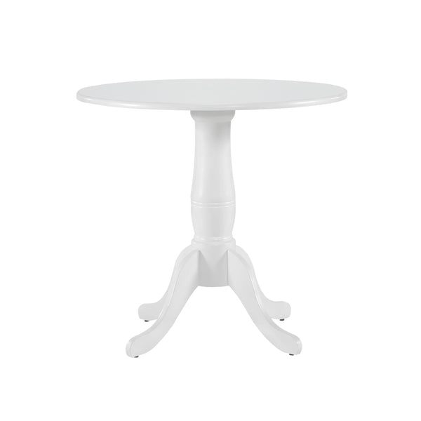 Homelegance Bonnie 5924W-32RD* Dining Table IMAGE 1
