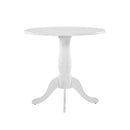 Homelegance Bonnie 5924W-32RD* Dining Table IMAGE 2