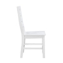 Homelegance Redmond 5929WHS Side Chair IMAGE 3
