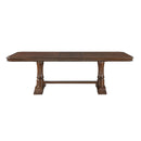 Homelegance Rexford 5615-96* Dining Table IMAGE 2