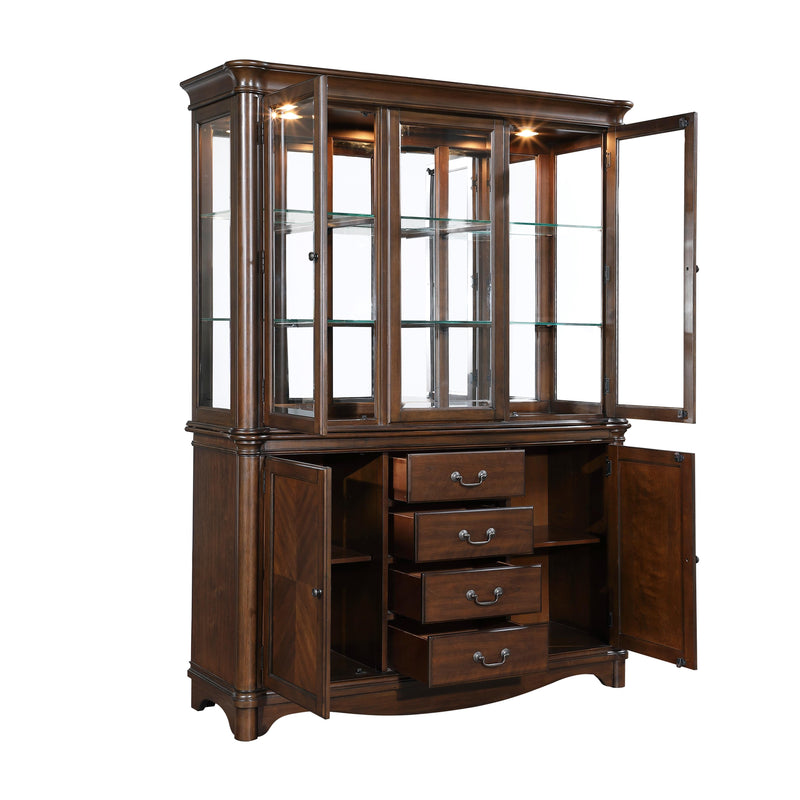 Homelegance Rexford 5615-50* Buffet & Hutch IMAGE 4