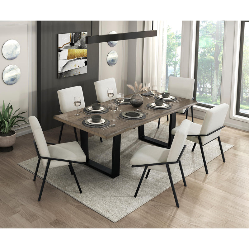 Homelegance Rochelle 5939S Side Chair IMAGE 11