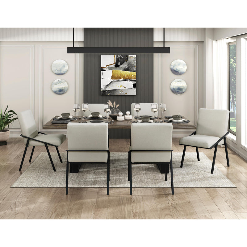 Homelegance Rochelle 5939S Side Chair IMAGE 12