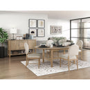 Homelegance Myrna 5944-84 Dining Table IMAGE 7