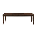Homelegance Claymont 5962-96 Dining Table IMAGE 3