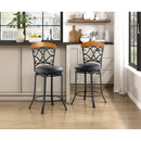 Homelegance Benson 5969-24 Swivel Counter Height Chair IMAGE 6