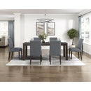  Homelegance Paulson 5976-79 Dining Table IMAGE 11