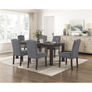 Homelegance Paulson 5976-79 Dining Table IMAGE 9