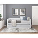 Homelegance Trudy 4987GY Daybed with Trundle IMAGE 5