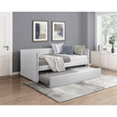 Homelegance Trudy 4987GY Daybed with Trundle IMAGE 6