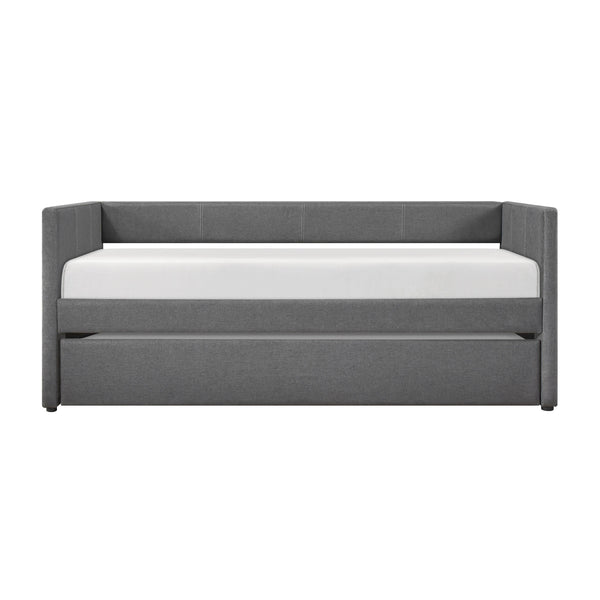 Homelegance Trudy 4987DG Daybed with Trundle IMAGE 1