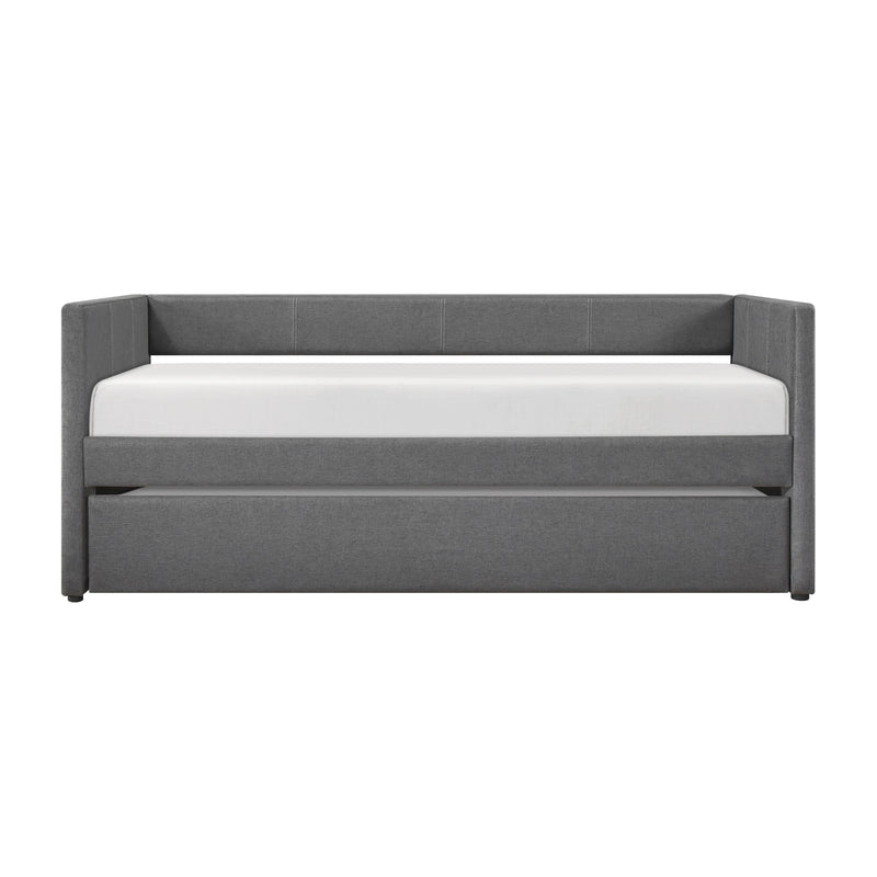 Homelegance Trudy 4987DG Daybed with Trundle IMAGE 1