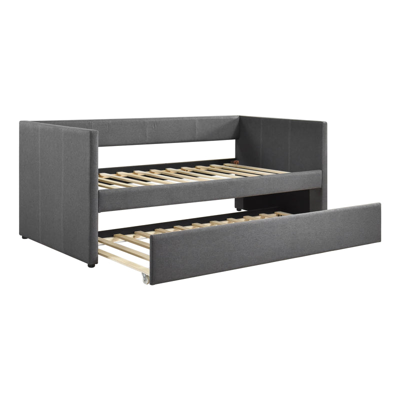Homelegance Trudy 4987DG Daybed with Trundle IMAGE 4