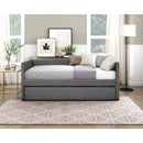 Homelegance Trudy 4987DG Daybed with Trundle IMAGE 5