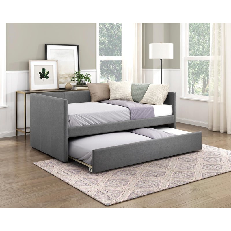 Homelegance Trudy 4987DG Daybed with Trundle IMAGE 6