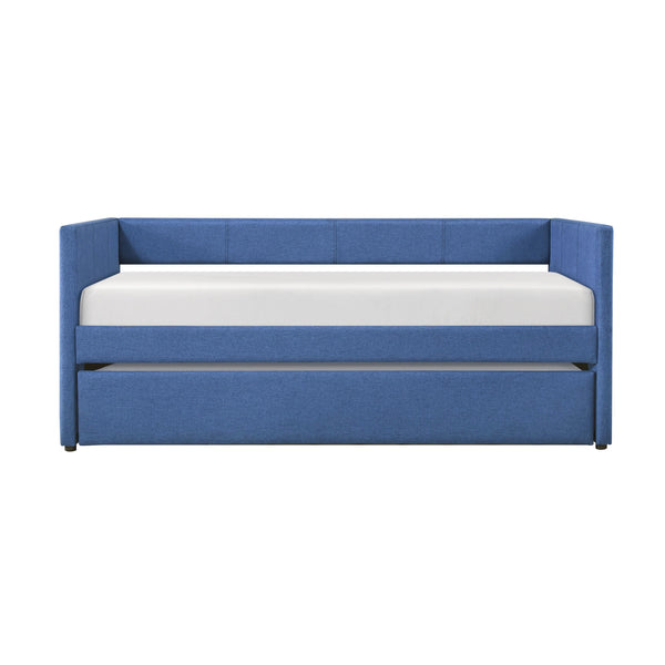 Homelegance Trudy 4987BU Daybed with Trundle IMAGE 1