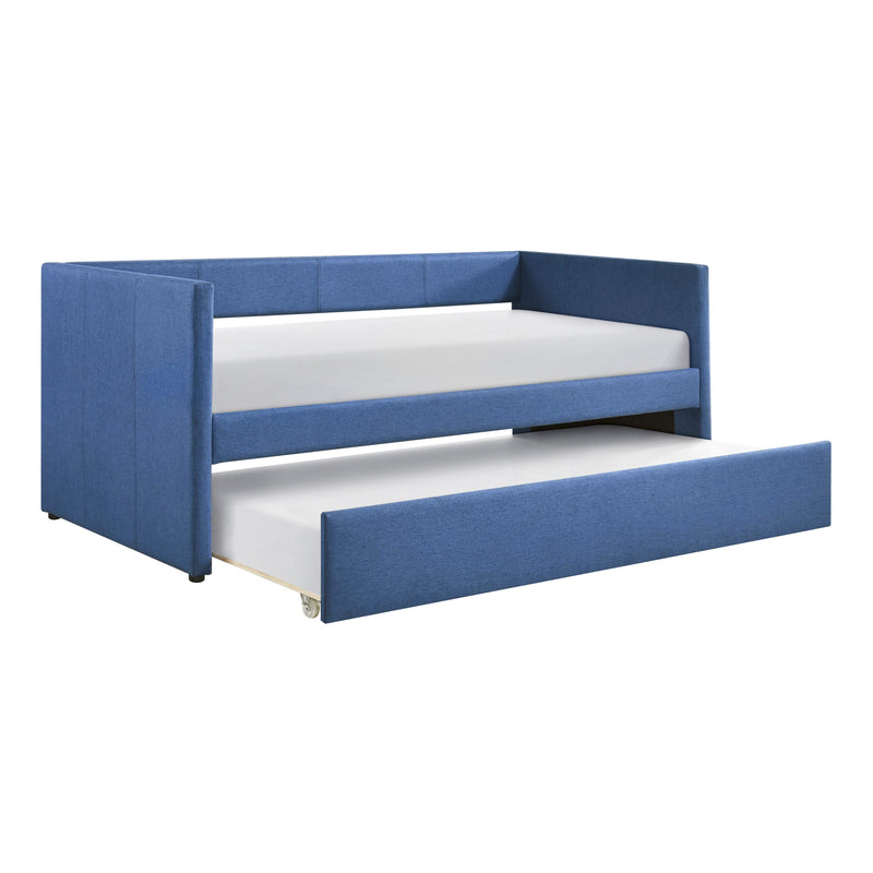 Homelegance Trudy 4987BU Daybed with Trundle IMAGE 3