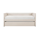 Homelegance Trudy 4987BE Daybed with Trundle IMAGE 1