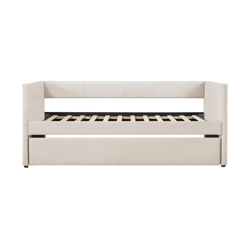 Homelegance Trudy 4987BE Daybed with Trundle IMAGE 2