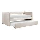 Homelegance Trudy 4987BE Daybed with Trundle IMAGE 3