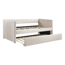 Homelegance Trudy 4987BE Daybed with Trundle IMAGE 4
