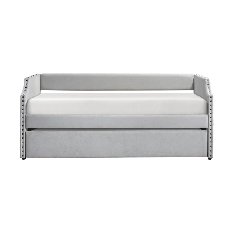 Homelegance Shiloh 4988LG Daybed with Trundle IMAGE 1