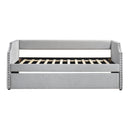 Homelegance Shiloh 4988LG Daybed with Trundle IMAGE 2