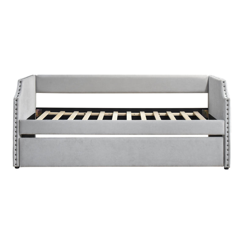 Homelegance Shiloh 4988LG Daybed with Trundle IMAGE 2