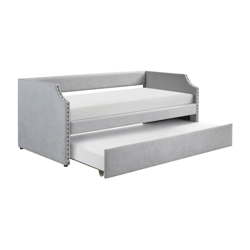 Homelegance Shiloh 4988LG Daybed with Trundle IMAGE 3