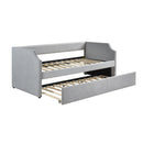 Homelegance Shiloh 4988LG Daybed with Trundle IMAGE 4