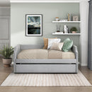 Homelegance Shiloh 4988LG Daybed with Trundle IMAGE 5
