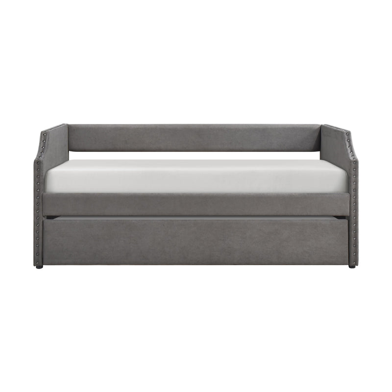 Homelegance Shiloh 4988DG Daybed with Trundle IMAGE 1