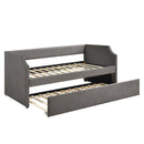 Homelegance Shiloh 4988DG Daybed with Trundle IMAGE 4