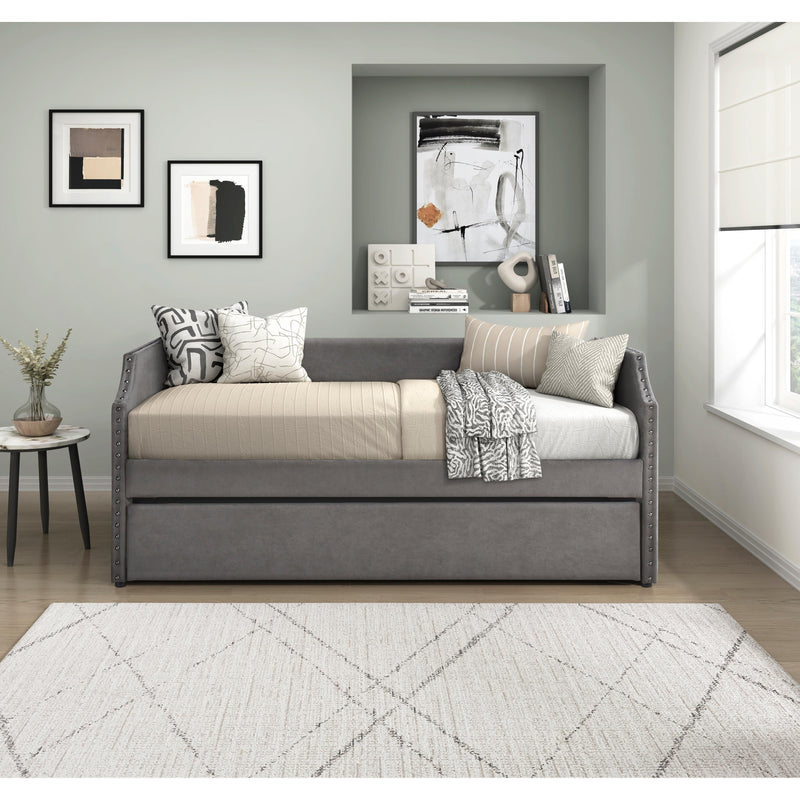 Homelegance Shiloh 4988DG Daybed with Trundle IMAGE 5