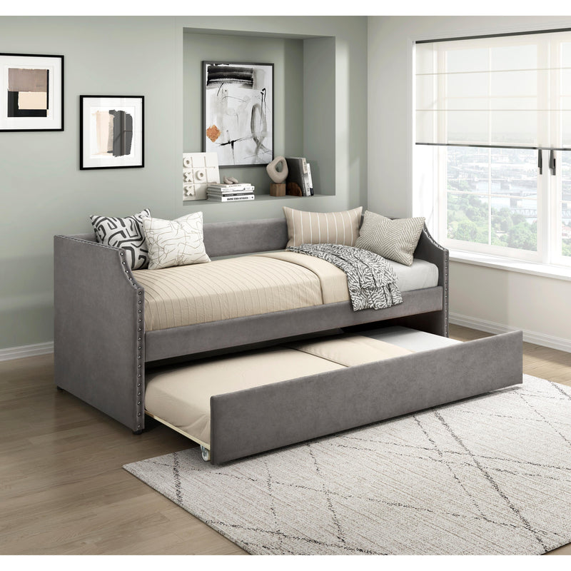 Homelegance Shiloh 4988DG Daybed with Trundle IMAGE 6