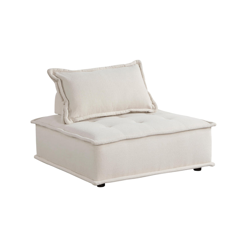 Homelegance Inman 9237BE*7SC 7 pc Modular Sectional IMAGE 3