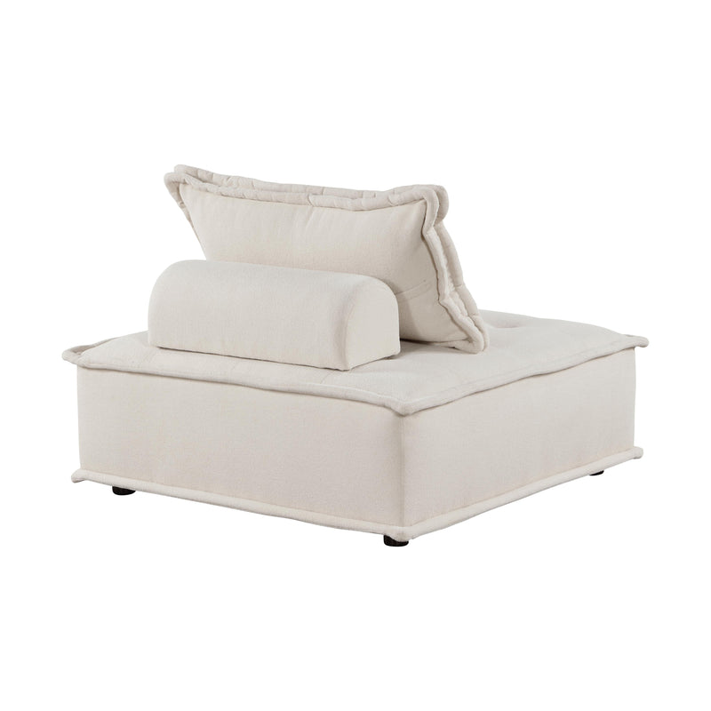 Homelegance Inman 9237BE*7SC 7 pc Modular Sectional IMAGE 5