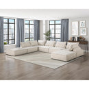 Homelegance Inman 9237BE*7SC 7 pc Modular Sectional IMAGE 8