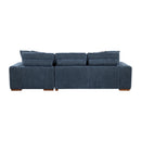 Homelegance Raife 9624BU*22LRC 2 pc Sectional with Right Chaise IMAGE 5
