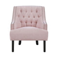 Homelegance Charisma 1194NPK-1 Accent Chair IMAGE 1