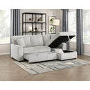 Homelegance Marsh 9633MNB*22LRC 2 pc Sectional with Right Chaise IMAGE 10