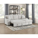 Homelegance Marsh 9633MNB*22LRC 2 pc Sectional with Right Chaise IMAGE 11
