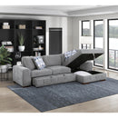 Homelegance Raife 9624GY*22LRC 2 pc Sectional with Right Chaise IMAGE 10