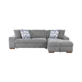 Homelegance Raife 9624GY*22LRC 2 pc Sectional with Right Chaise IMAGE 1