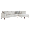 Homelegance Broadway 9644SVE*23L5R 2 pc Sectional with Right Chaise IMAGE 1