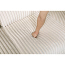 Homelegance 9623BE*4LU2R 4 pc Sectional with Left Cuddler IMAGE 9