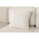 Homelegance 9623BE*22LRU 2 pc Sectional with Right Cuddler IMAGE 7