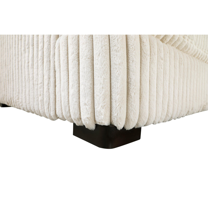 Homelegance 9623BE*22LRU 2 pc Sectional with Right Cuddler IMAGE 8