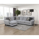 Homelegance Kieran 9679GY*SC 2 pc Reversible Sectional IMAGE 11